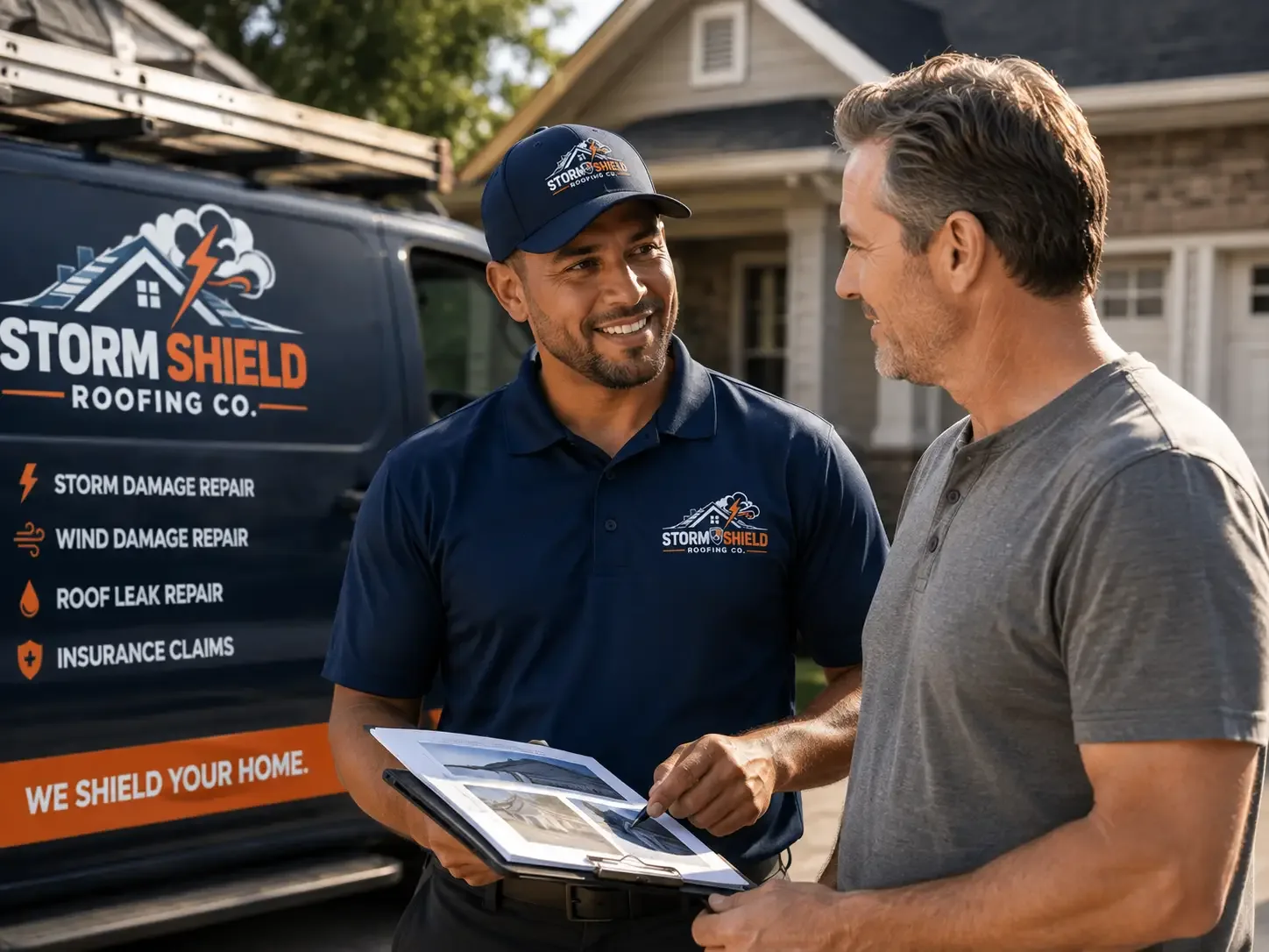 Storm Damage Roof Repair Sumner, MS FAQs